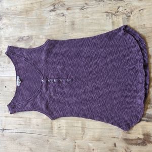 Melrose and market tank top size S